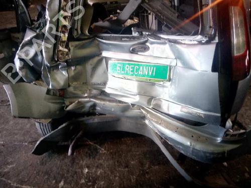 Left front steering knuckle FORD FOCUS C-MAX (DM2) | BP4533380M25 - Image 4
