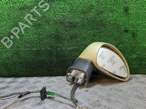Used Right mirror CITROËN C4 Coupe (LA_) 1.6 16V (109 hp) 26720689