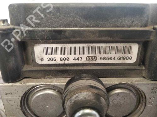 ABS Bremseaggregat OPEL CORSA C (X01) | BP18883079M43