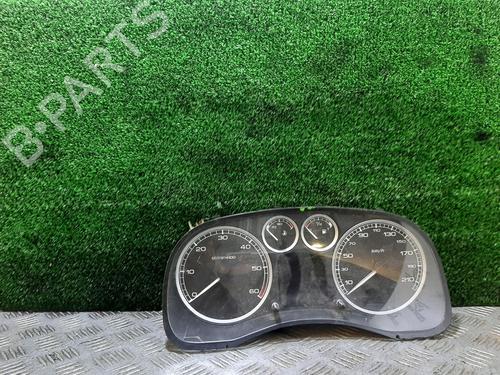 Used Instrument cluster PEUGEOT 307 (3A/C) [2000-2012]  26335406