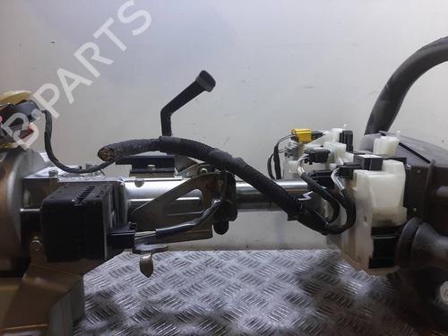 Steering column RENAULT MEGANE III Hatchback (BZ0/1_, B3_) 1.9 dCi (BZ0N, BZ0J) | BP38559524M21 - Image 3