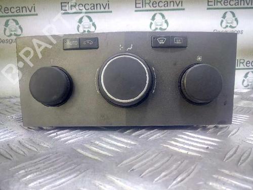 Commande Chauffage OPEL ASTRA H (A04) 1.7 CDTI (L48) (100 hp) 4541860