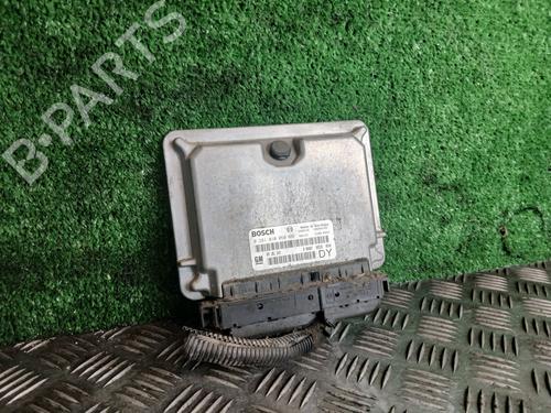 Used Engine control unit (ECU) Engine control unit (ECU) OPEL ASTRA G Hatchback (T98) [1998-2009] 34009124 34009124