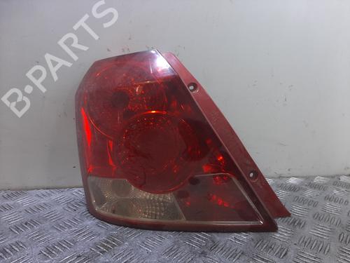 Used Left taillight Left taillight 37719034 37719034