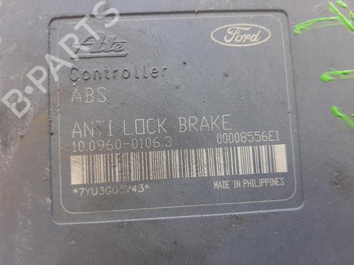 ABS pump FORD FIESTA V (JH_, JD_) | BP17639825M43