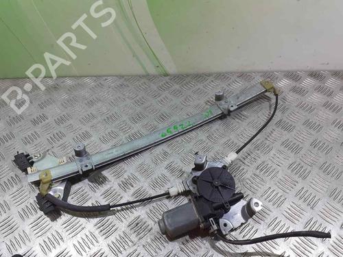Used Front right window mechanism NISSAN ALMERA TINO (V10) [1998-2006]  7567120