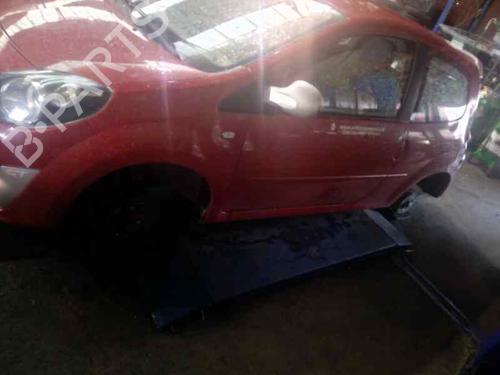 Front left lock RENAULT TWINGO II (CN0_)  | BP12091311C98 