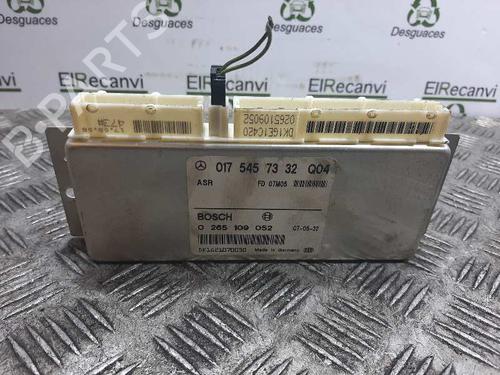 Used ESP ECU MERCEDES-BENZ E-CLASS (W210) E 230 (210.037) (150 hp) 6139813