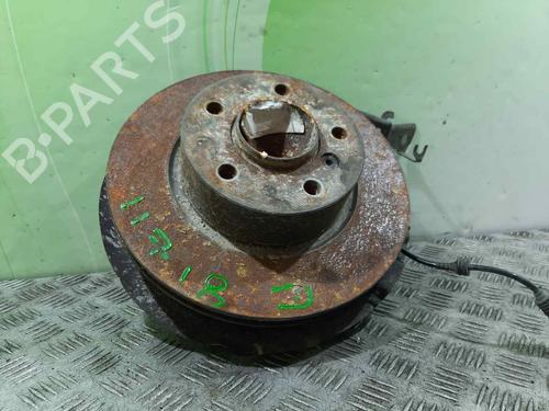 Used Right front steering knuckle BMW 3 (E90) 320 i (150 hp) 13571650