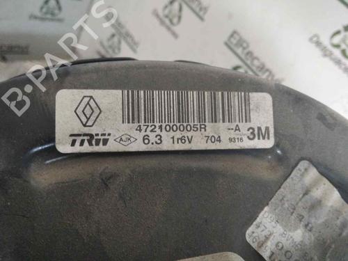 Servo brake RENAULT MEGANE III Coupe (DZ0/1_) | BP13938937M42