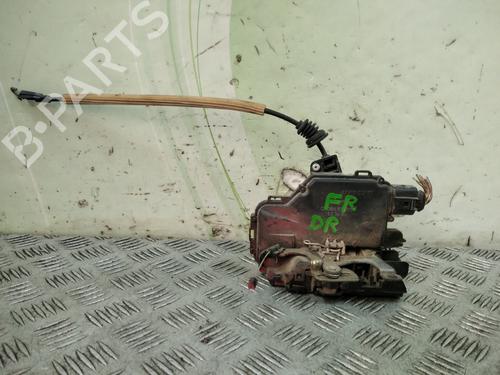 Used Front right lock SEAT LEON (1M1) 1.6 16 V (105 hp) 19037829