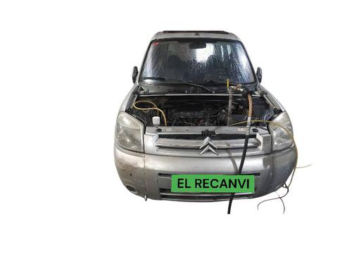 Fuse box CITROËN BERLINGO / BERLINGO FIRST Box Body/MPV (M_) 2.0 HDI 90 (MBRHY, MCRHY) | BP26012533E1