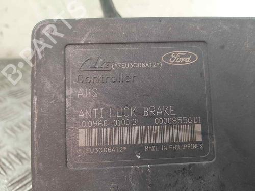 ABS Bremseaggregat FORD FIESTA V (JH_, JD_) 1.4 TDCi | BP17629961M43 