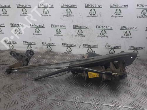 Used Front wiper motor CITROËN BERLINGO / BERLINGO FIRST MPV (MF_, GJK_, GFK_) 1.9 D (MFWJZ) (70 hp) 11253179