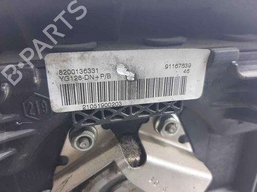 Airbag chauffør RENAULT TRAFIC II Van (FL) 1.9 dCi 80 (FL0B) | BP6910184C9