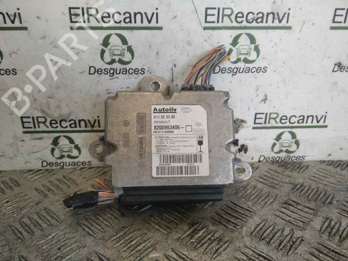 Airbag module RENAULT CLIO III Grandtour (KR0/1_) [2007-2025]  17212815