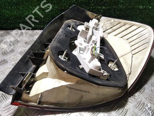 Used Left taillight BMW 1 (E87) 116 i (122 hp) 26335446