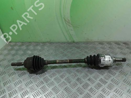 Used Left front driveshaft Left front driveshaft CITROËN C2 (JM_) [2003-2017] 8533276 8533276