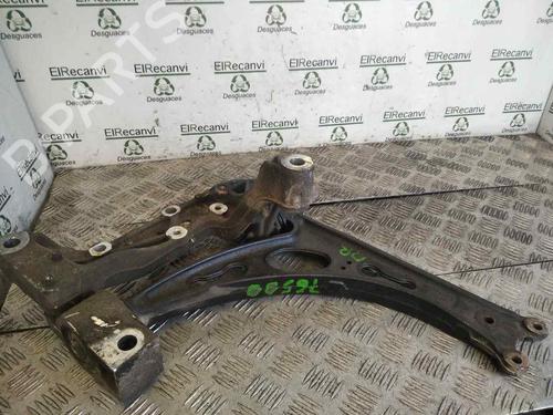 Used Right front suspension arm SEAT LEON (1P1) [2005-2013]  19077099