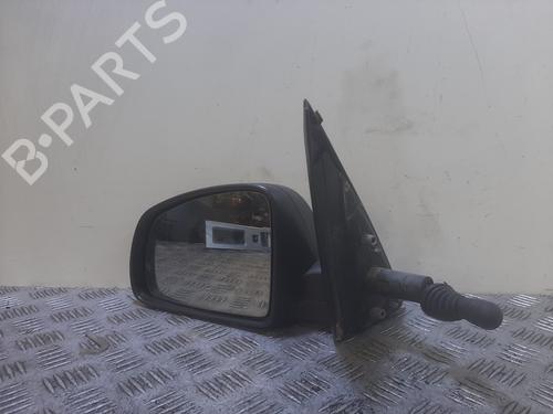 Used Left mirror Left mirror OPEL MERIVA A MPV (X03) 1.6 16V (E75) (100 hp) 35933836 35933836