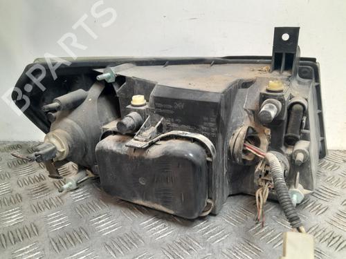 Left headlight FORD TRANSIT Van (FA_ _) 2.0 DI (FAE_, FAF_, FAG_) | BP37642008C28 - Image 2
