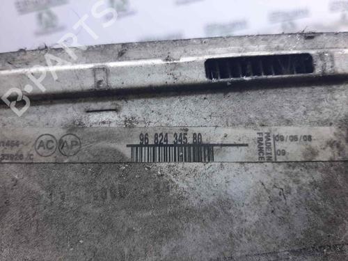 Intercooler CITROËN BERLINGO MULTISPACE (B9) 1.6 HDi 90 | BP6784334M30