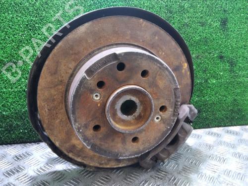 Used Left rear steering knuckle SSANGYONG ACTYON I [2005-2025]  24615339