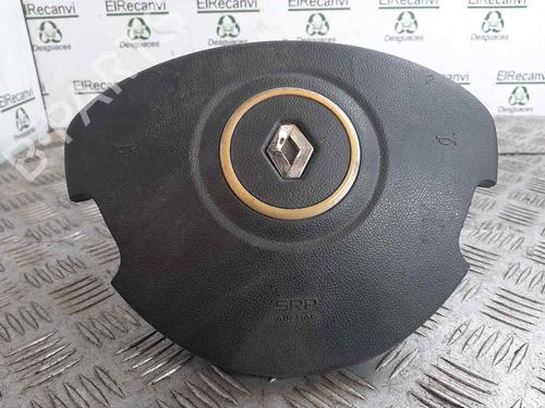 Used Driver airbag RENAULT CLIO III (BR0/1, CR0/1) 1.2 16V (BR02, BR0J, BR11, CR02, CR0J, CR11) (75 hp) 9584254