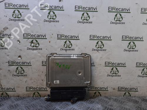 Used Engine control unit (ECU) SEAT IBIZA IV (6J5, 6P1) [2008-2017]  18101791