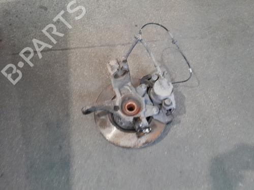 Left front steering knuckle FORD FUSION (JU_) 1.6 TDCi | BP28186633M25