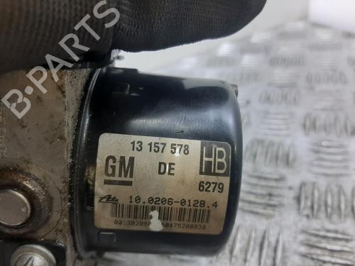 ABS pump OPEL ASTRA H (A04) 1.9 CDTI (L48) | BP31671786M43