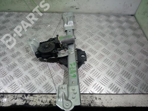 Used Front right window mechanism Front right window mechanism DACIA SANDERO II 1.5 dCi (90 hp) 10286535 10286535