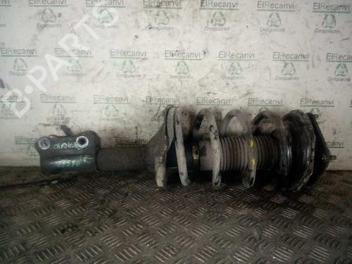 Used Left front shock absorber KIA CARNIVAL II (GQ) 2.9 CRDi (144 hp) 4672342