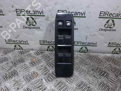 Used Left front window switch NISSAN PRIMERA Hatchback (P12) [2002-2025]  15061853