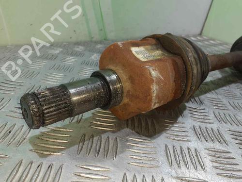 Left front driveshaft CHRYSLER VOYAGER IV (RG, RS) 2.5 CRD | BP7699017M38