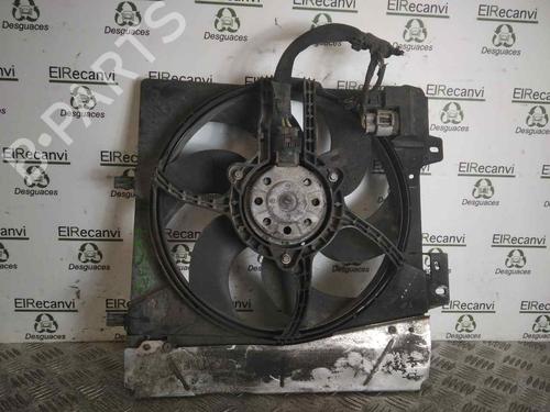 Radiator fan CITROËN C2 (JM_) | BP15684745M35