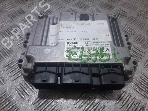 Used Engine control unit (ECU) CITROËN C4 I (LC_) [2004-2014]  17732876