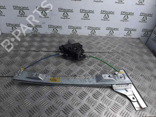 Used Front right window mechanism OPEL CORSA D (S07) [2006-2015]  8856841
