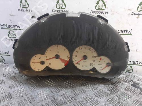 Cockpit PEUGEOT 206 SW (2E/K) 1.4 HDi (68 hp) 13635110