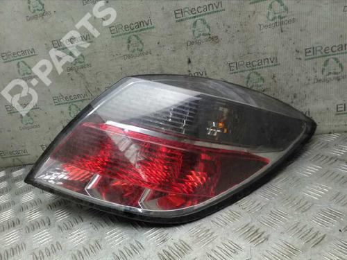 Used Right taillight Right taillight OPEL ASTRA H GTC (A04) [2005-2010] 10196976 10196976