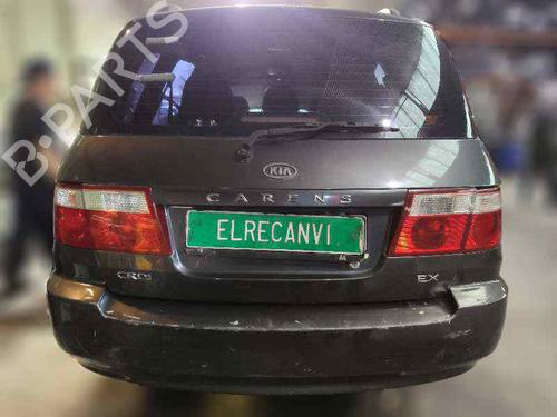 AC-Styringsenhed/Manøvreenhed KIA CARENS I MPV (FC, FJ) 2.0 CRDi | BP10197331I5 