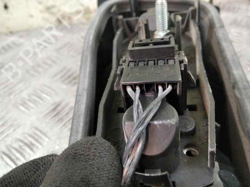 Venstre baglygte bagklap RENAULT LAGUNA II (BG0/1_) 1.9 dCi (BG1A, BG1V) | BP19442309C79