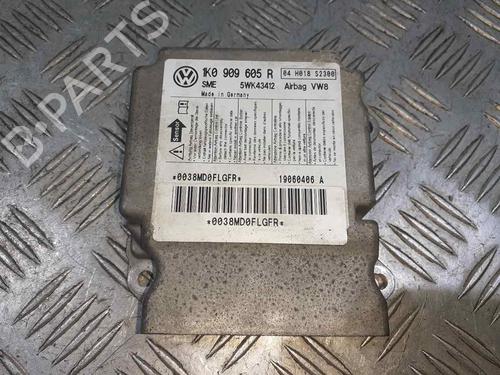 Used ECU airbags VW GOLF V (1K1) 1.9 TDI (105 hp) 8192764