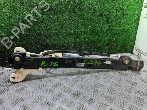 Rear left window mechanism SEAT TOLEDO III (5P2)  | BP27493638C24 