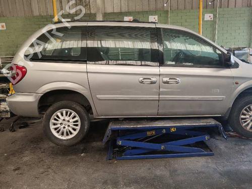 Intercooler CHRYSLER VOYAGER IV (RG, RS) 2.5 CRD | BP4685544M30