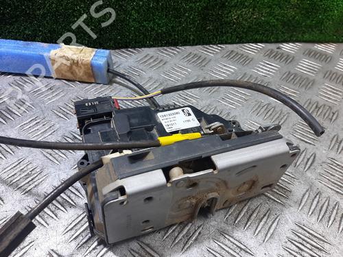 Højre bagtil lås CITROËN JUMPER II Platform/Chassis [2006-2026]  25333935