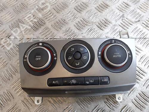 Commande Chauffage MAZDA 3 (BK) 1.6 DI Turbo (109 hp) 5665259