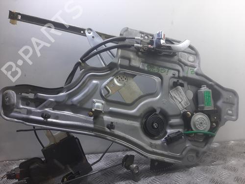 Used Front left window mechanism HYUNDAI SANTA FÉ I (SM) 2.0 CRDi (113 hp) 29927656