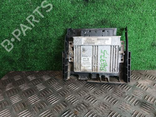 Used Engine control unit (ECU) CITROËN C3 I (FC_, FN_) 1.4 i Bivalent (73 hp) 31611468