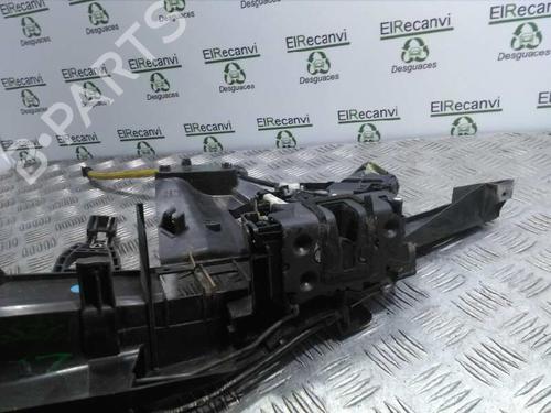 Front left lock FORD FOCUS II (DA_, HCP, DP) | BP5619115C98